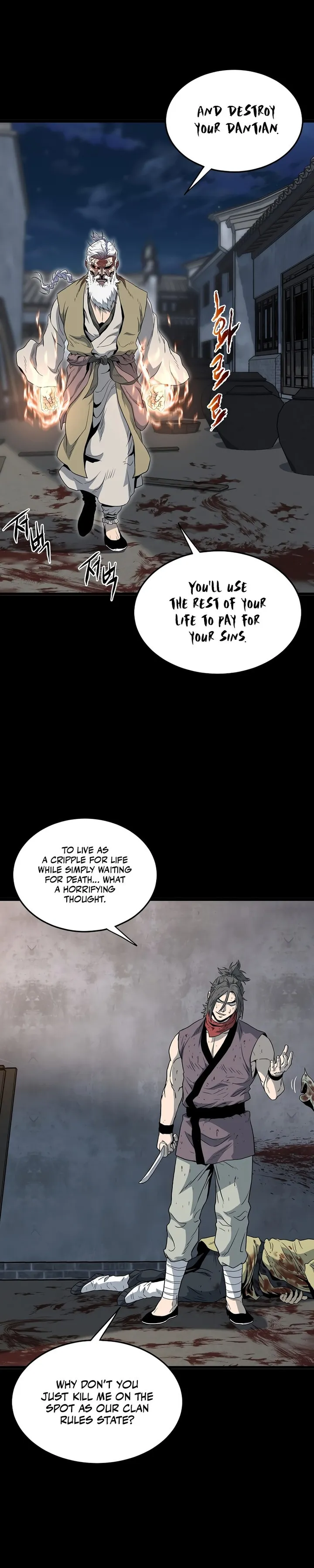 Murim Login Chapter 118 image 31
